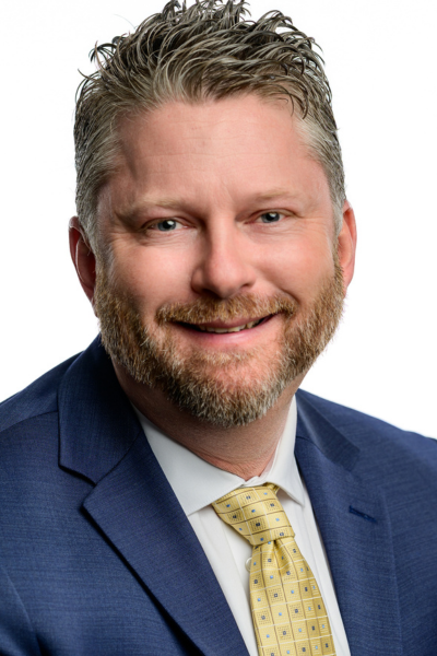 Brian Versey, Financial Advisor