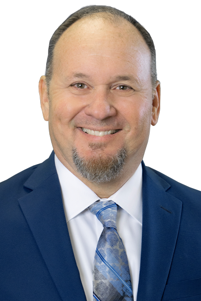 Bryan Woodell, Financial Advisor Emerald