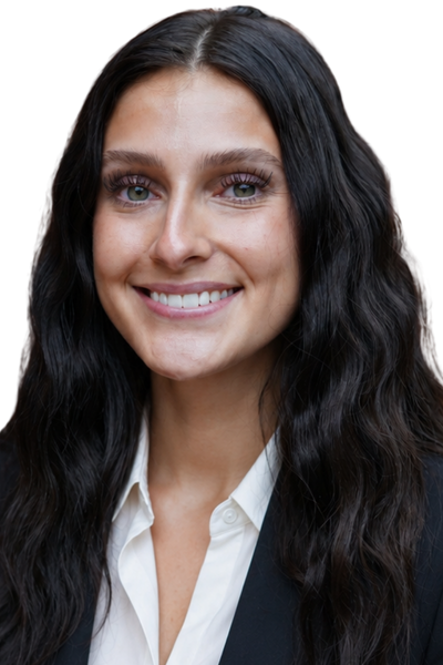 Ella Boukedes of Blueprint Financial Advisors headshot