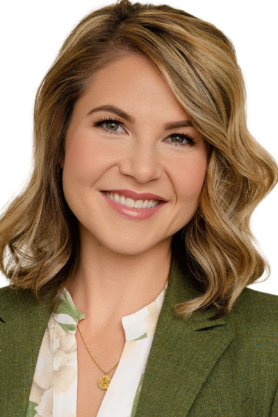 Leah Williams, Savvy Financial
