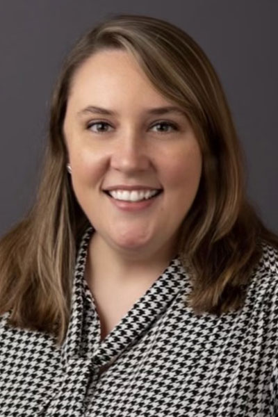 Melissa Miller, Financial Advisor