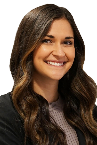 Samantha Large, Blueprint Financial Advisors Relationship Manager