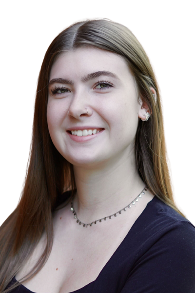 Cassidy Donaldson, Blueprint Financial Advisors Administrative Assistant